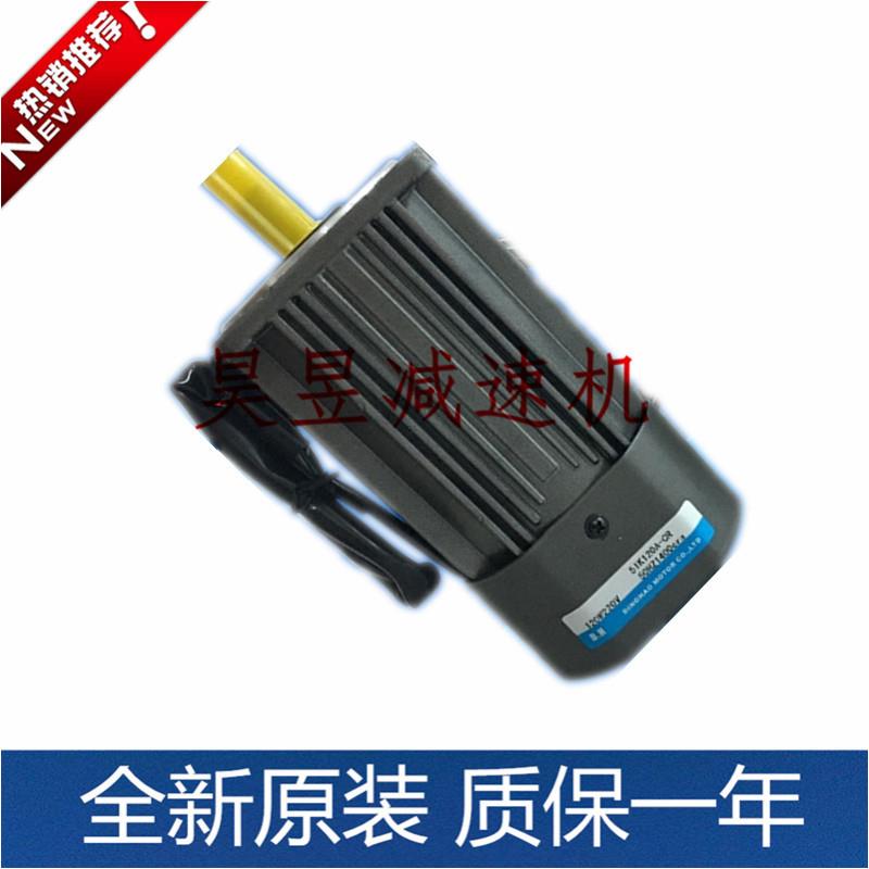 dinghao motor调速马达三相减速电机5ik120a-cr f1s22n 6gu-30k
