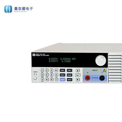 美尔诺M8851 M8852 M8853可编程直流电源内置5位半电压表和毫欧表