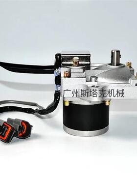 7834-40-2003 7834-40-3000小松挖掘机加油马达PC120-6 PC200-6