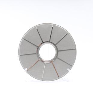 苏州相城工厂纺织薄膜碟片过滤片可冲洗10英寸外径过滤网新能源