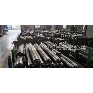 舟山产地提供通佳注塑机螺杆机筒合金螺杆加长射咀螺杆头三小件