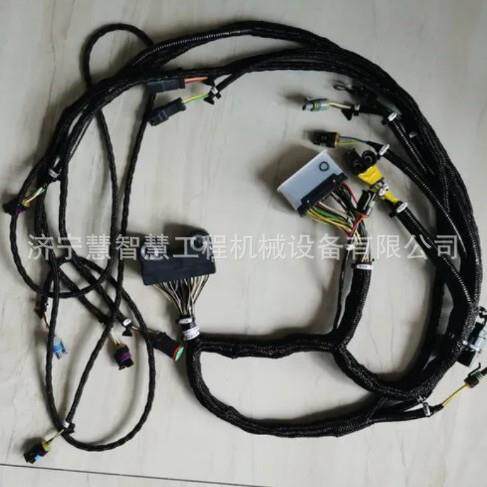 特惠供应 挖掘机PC1250-8配件6240-81-5315线束 1250-7电气配线