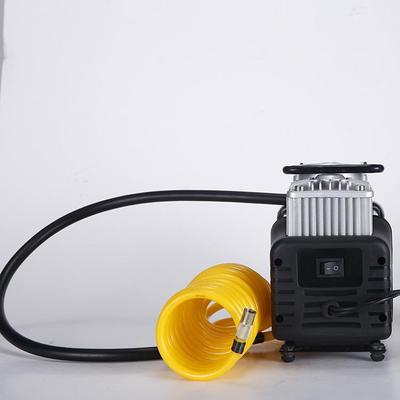 厂家直销 车载双缸充气泵 汽车轮胎打气泵便捷式大功率轮胎