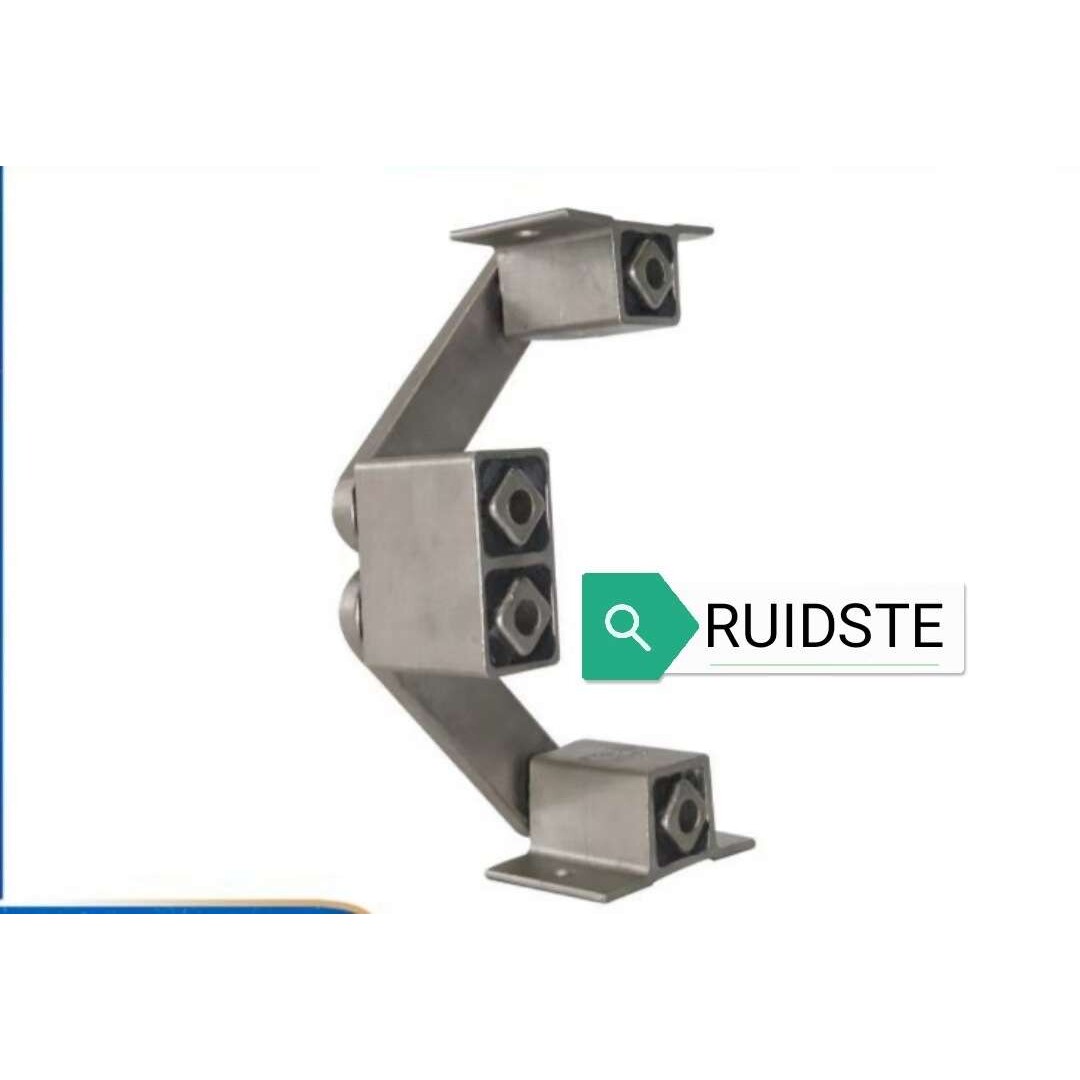 厂家直销张紧器 橡胶弹性振动支撑  电机底座 振动支撑 价格优惠