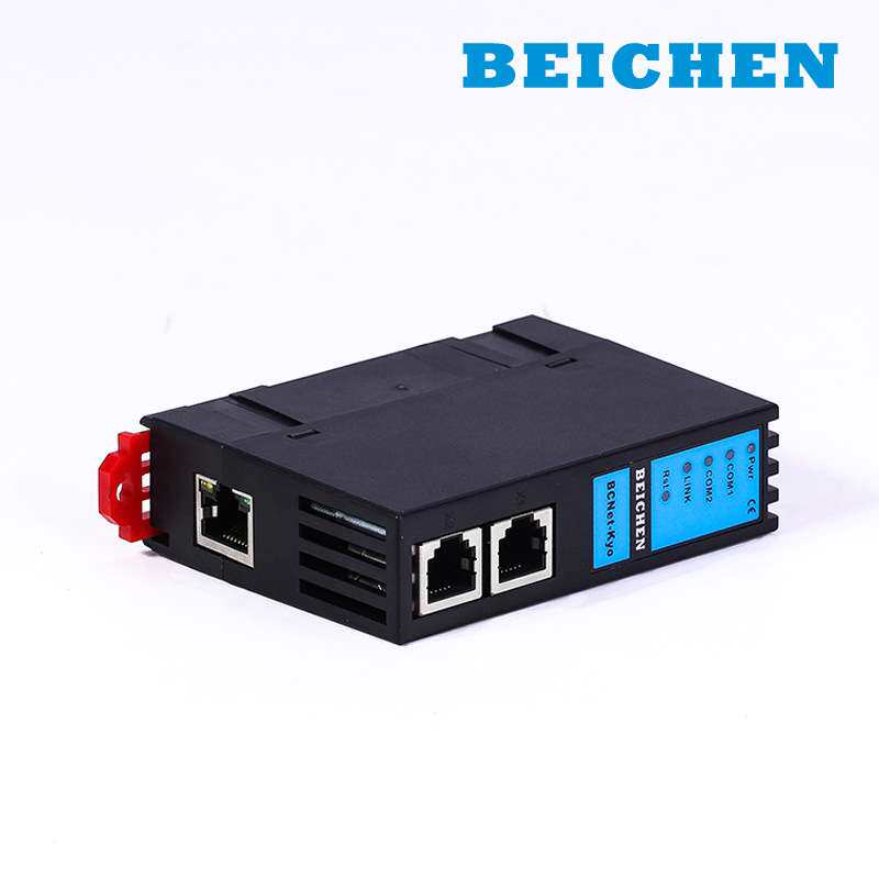 BCNet-KYO用于光洋NK/SJ/SN/DL/D0/SR/SM系列PLC的以太网数据采集