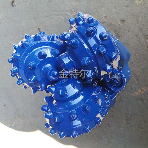 311牙轮钻头 小齿三牙轮钻头 PDC钻头 tricone bit