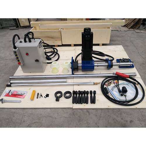 50型镗焊一体机  维修镗焊一体机Boring repair welding machine