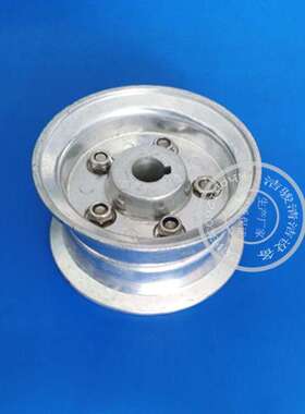 超宝 XD650M-C XD760M HY760M 洗地机大轮轮毂轮芯配件