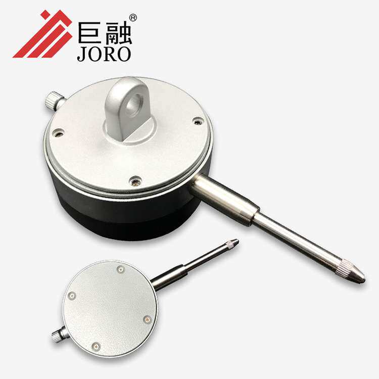 巨融电子数字显示百分表千分表指示表容栅测量平面工装检具0.001m