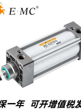 E.MC亿太诺标准VBC160气缸VBC32.40  . 50  .63.80.100-S-FALBCAC