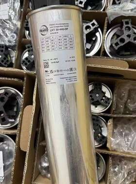 德国原装 LKT 30-400-DB 3*198.9UF 400V FRAKO 三相交流滤波电容