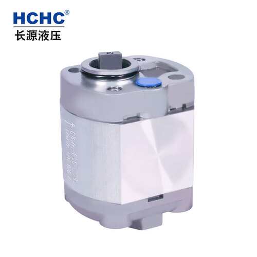 HCHC长源液压齿轮油泵小型齿轮泵CBWn-F 合肥长源液压齿轮油泵