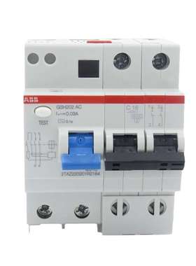ABB GSH系列漏电保护器 GSH202 AC-C32/0.03 2TAZ223201R2324