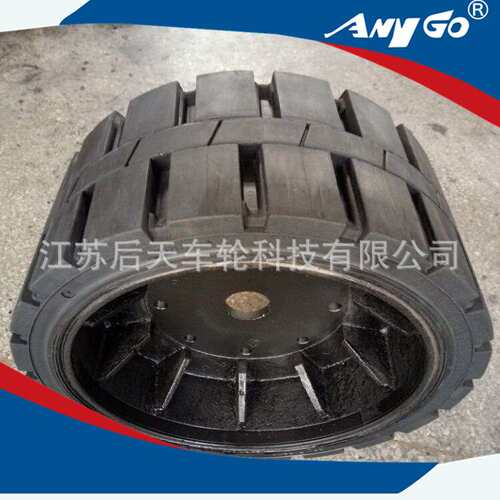 厂家销售AnyGo牌28x12x22TR平板拖车轮胎轮辋铣刨机轮胎量大优惠