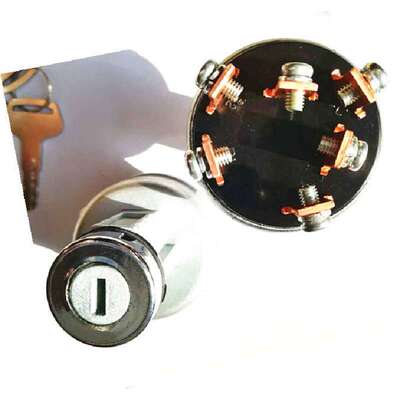 PC200-3  PC200-5挖掘机启动开关 08086-10000