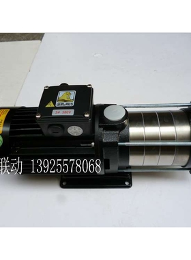 WALRUS TPH12T6K CNC 龙门加*工中心水泵