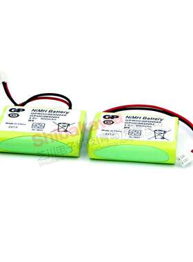 GPHC083N04 GPRHC083N048 Algol 测力仪 ZP-500N 4.8V GP充电电池