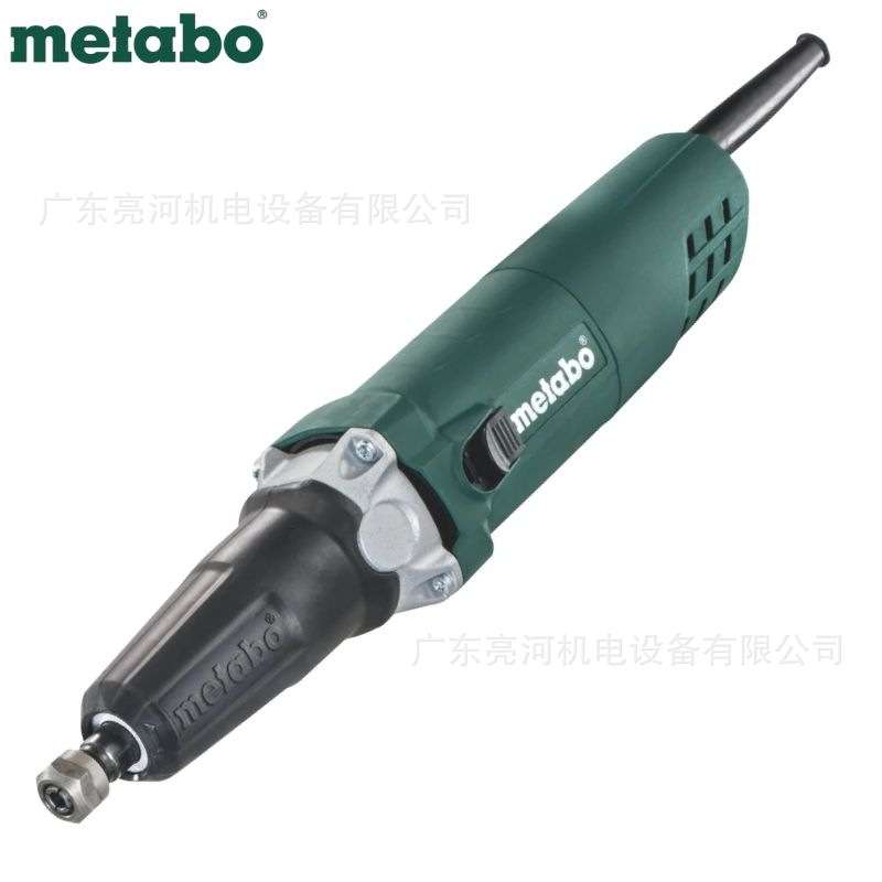 德国Metabo/麦太保G400直磨机6毫米内磨机直式砂轮机600427310