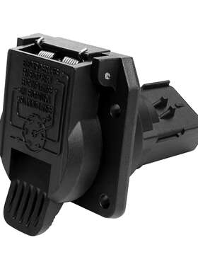 2C7Z13A576AA 拖车布线7路针连接器插头 56038366AB