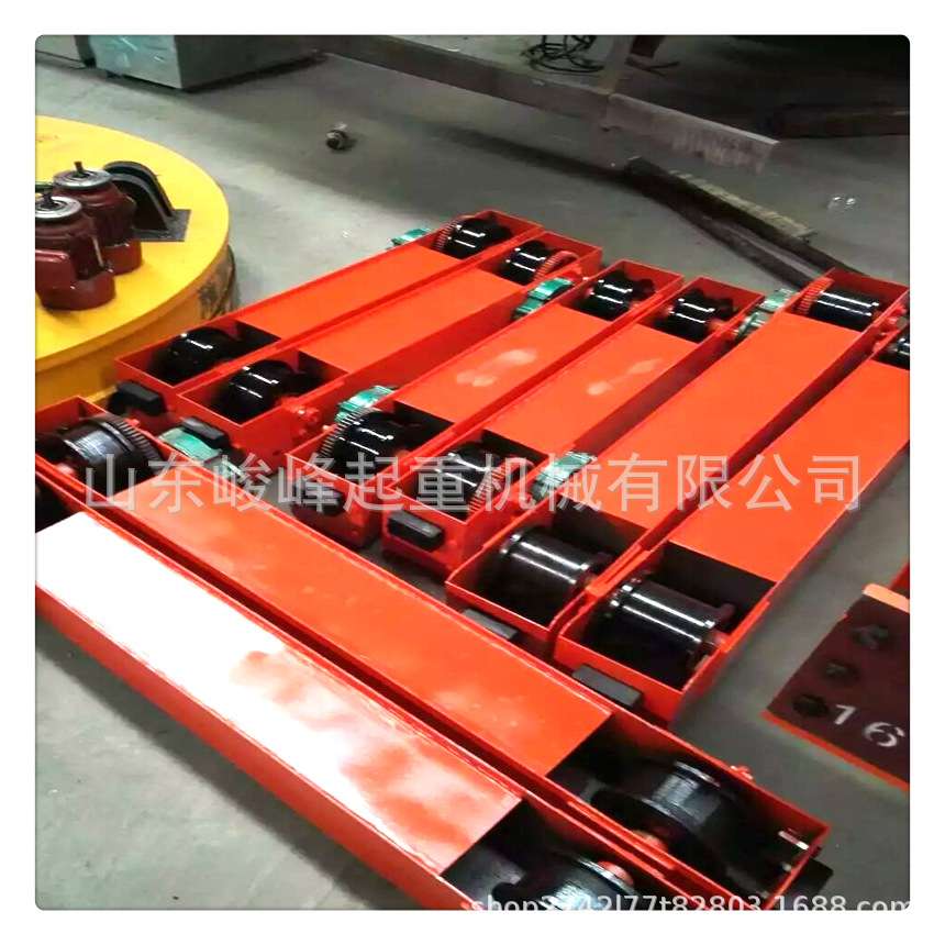 行走端梁头天车端梁天吊端梁行走地梁200/300/400l轮
