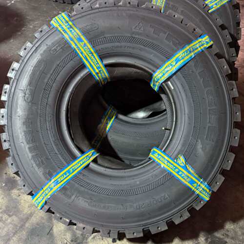 三角（triangle）轮胎12.00R20 TR919+花纹适用全轮位卡客车轮胎