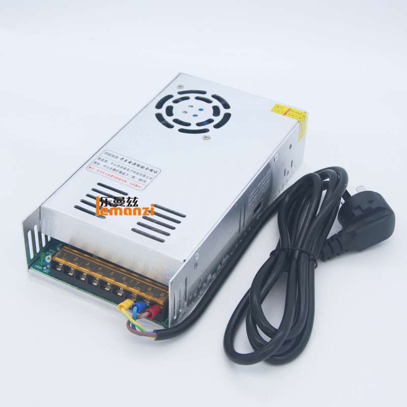 汽车音响功放改装家用试音柜220V转12v变压器电源转换器60A720w