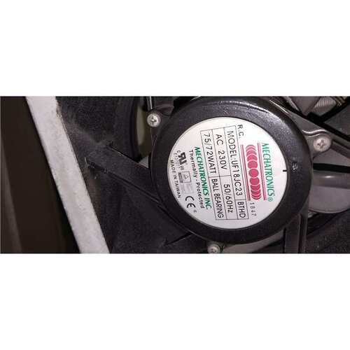 UF18JC12 BTHD AC115V 78/72W WT18089115BH UF18JC23 BTHD 风机