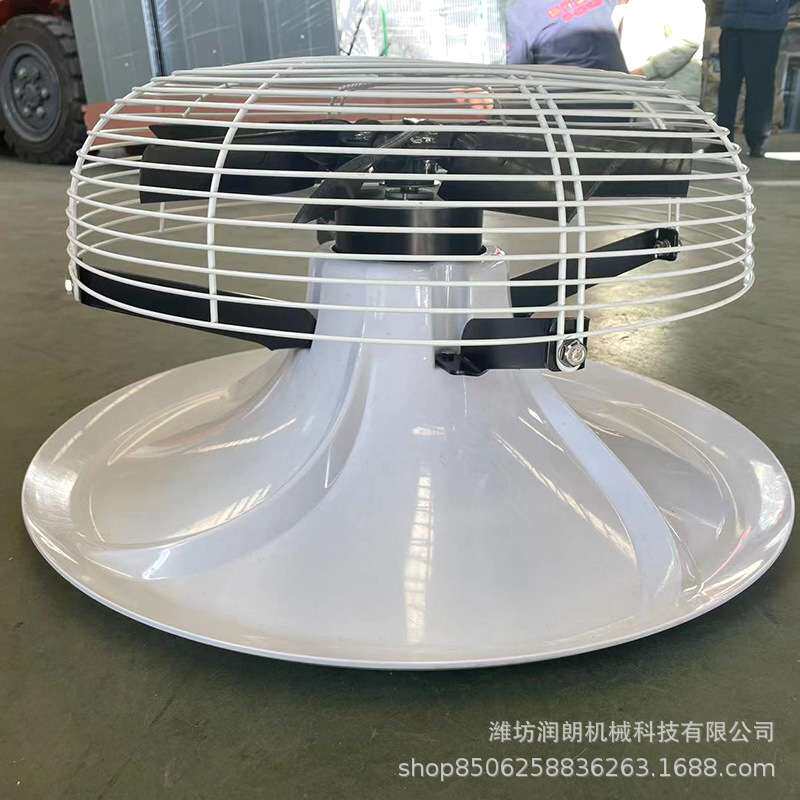 鸡舍垂直循环风机 畜牧养殖循环风机 蔬菜种植温室大棚环流式风机