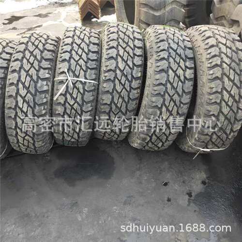 佳通固铂255/85R16依维柯2046汽车轮胎黄海255/100R16 255/85r16