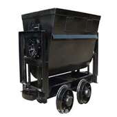 6型翻斗式 1T翻斗式 矿车矿用矿车 型矿车KFV1.1 矿车 翻斗式