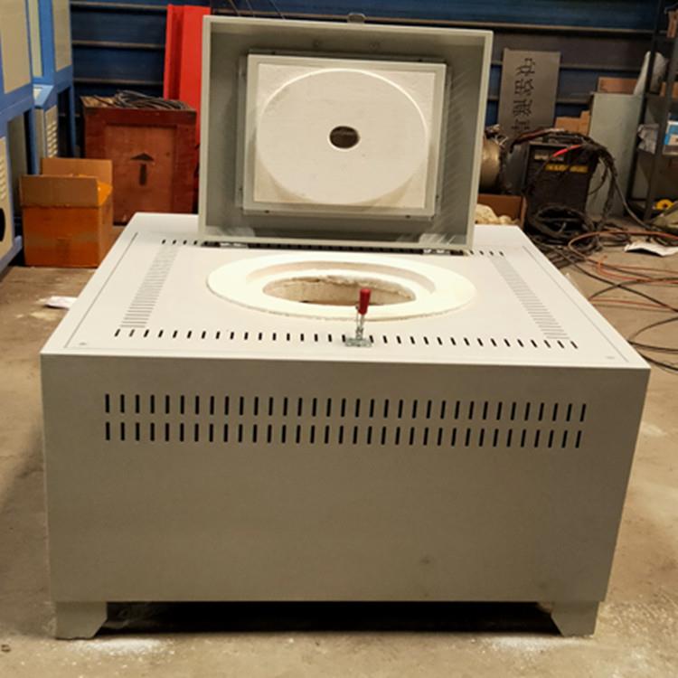 实验室高温井式坩埚实验炉上开门马弗炉井式炉操作简单