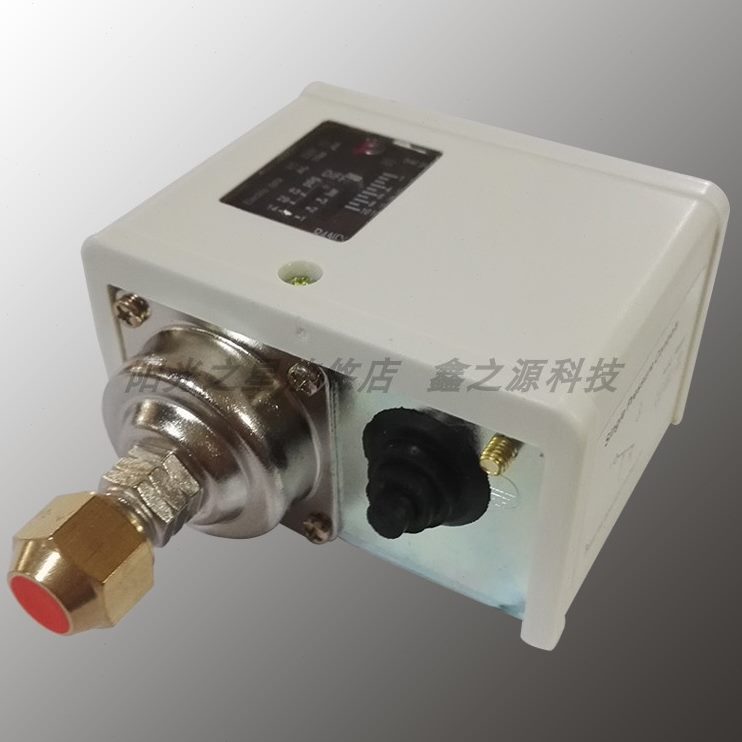 气压16 继电器 分 30外6 螺纹 P压力控制器20 E210  25 转 开关 3