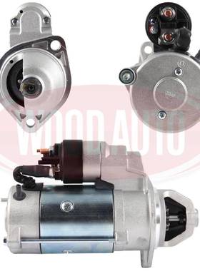 林德叉车起动机马达01183404起动机马达道依茨2011起动机马达