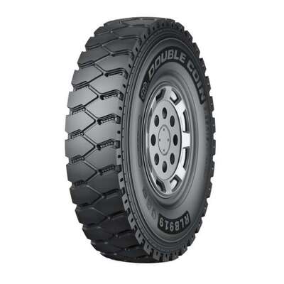 双钱卡客车轮胎 7.00R16LT轮胎 RLB919矿用花纹 矿车工地轮胎