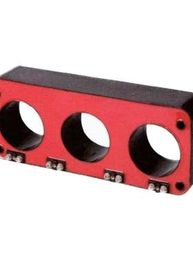 10KV三相一体电流互感器 间距130 150 120 107MM