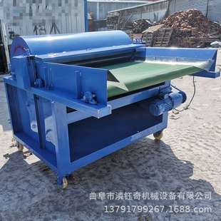 服装边角料开松机 LY-80型棉花开松机 玻璃纤维棉打散机