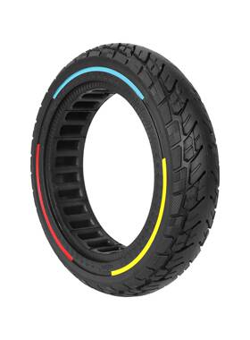 ULIP10*2.125/250*54三色越野实心胎9号F20F25F30F40用防爆实心胎