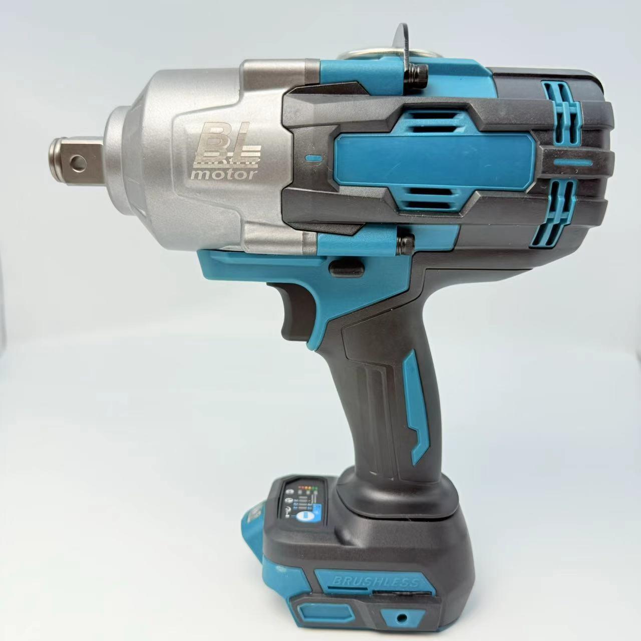 牧田款2000扭力无刷锂电扳手汽修风炮维修扳手大扭力汽 修扳手批