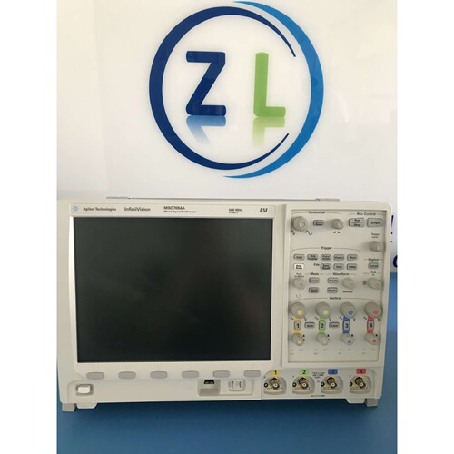 租示波器安捷伦MSO7054A  MSO6052A  DPO3054A  TDS3052C