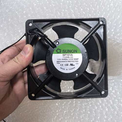 SUNON建准 SP101A 1123HBL.GN 115V 12CM 12038 工业散热风扇