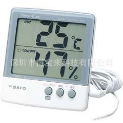 1050-00 佐藤SATO数字温湿度计PC-5000TRH II