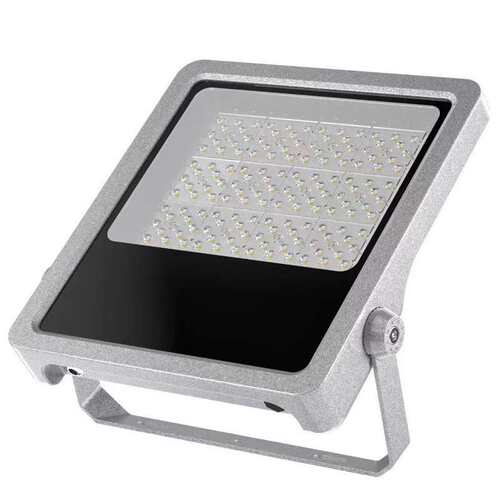 100w200w400w方形贴片透镜私模压铸铝投光灯外壳套件