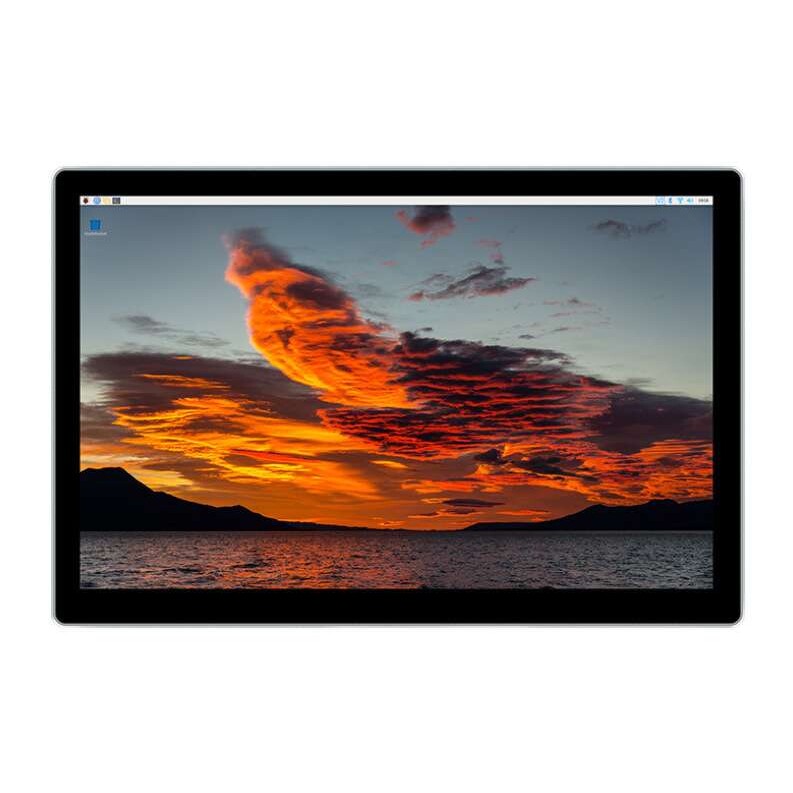 微雪 树莓派10.5寸2560×1600像素2K显示器 HDMI AMOLED电容触摸