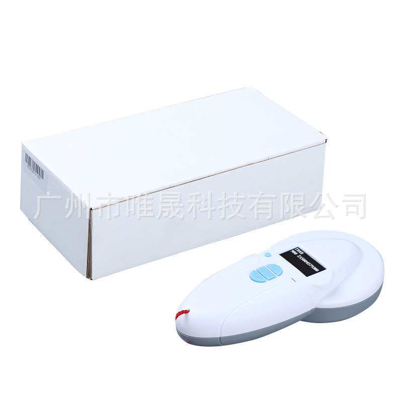 宠物芯片扫码器 龙鱼芯片识读器 HDX/FDX-A/B扫描器读卡器