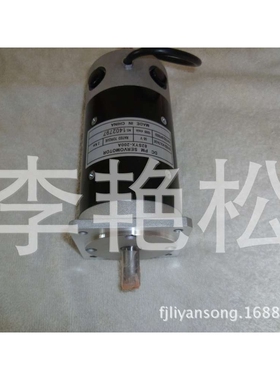 阿奇电火花机专用马达82SYX-200C直流伺服马达 DC PM SERVOMOTOR