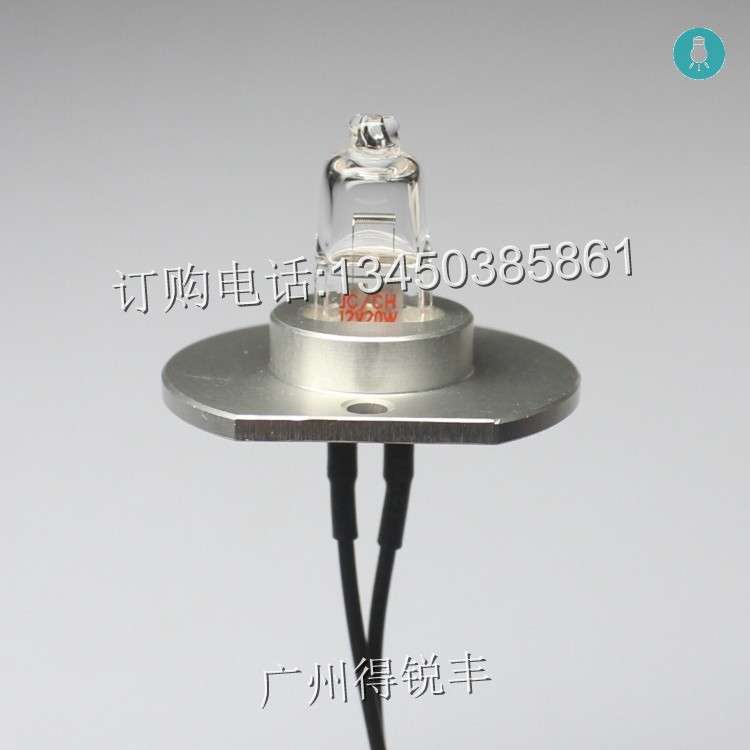 迈瑞生化新款带线灯泡 KLS 12V20W LAMP/C000918-5.0 BS-350E