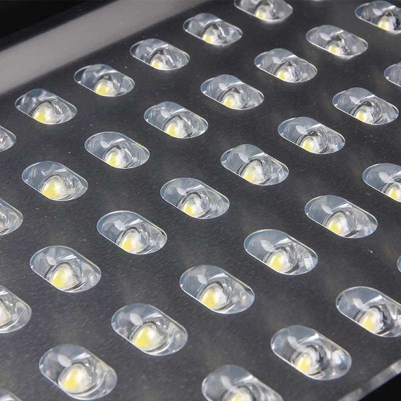 LED小金豆路灯30W40W50W户外防水市电100W庭院小区道路照明路灯头