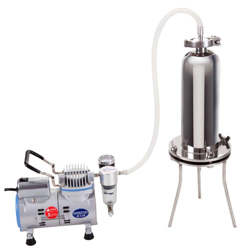 sciencetool圣斯特R320A培养基除菌过滤装置