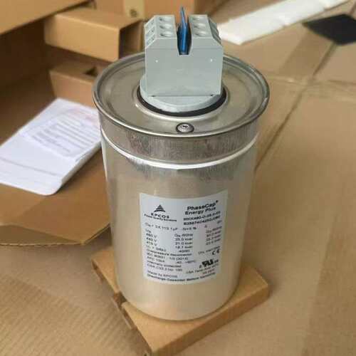 印度原装 MKK480-D-25.0-03 B25674C4252J080 EPCOS 薄膜电容器