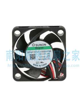 Sunon Fans MF40101V1-1000U-F99 FAN AXIAL 40X10MM 12VDC WIRE